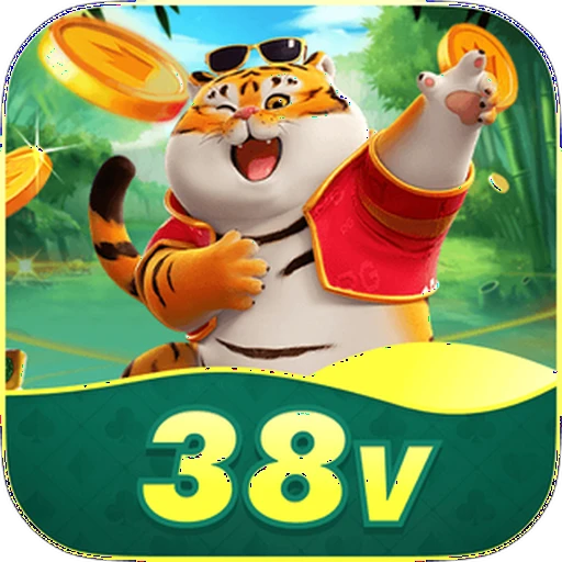 38V.COM Logo